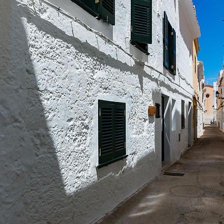 Samares Villa Ciutadella  Buitenkant foto