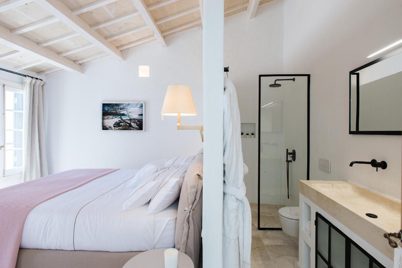 Samares Villa Ciutadella  Buitenkant foto