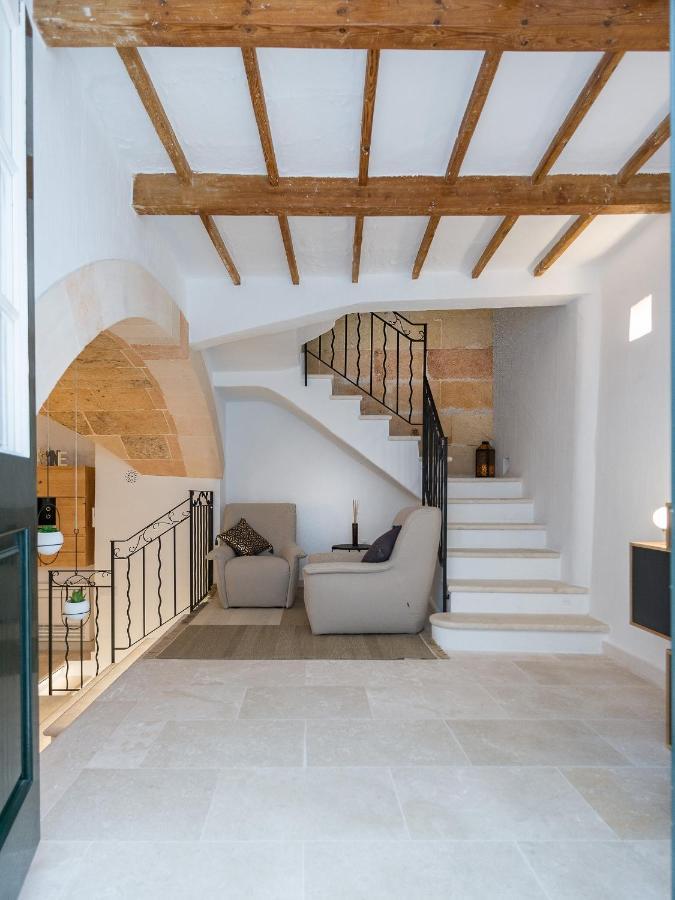 Samares Villa Ciutadella  Buitenkant foto