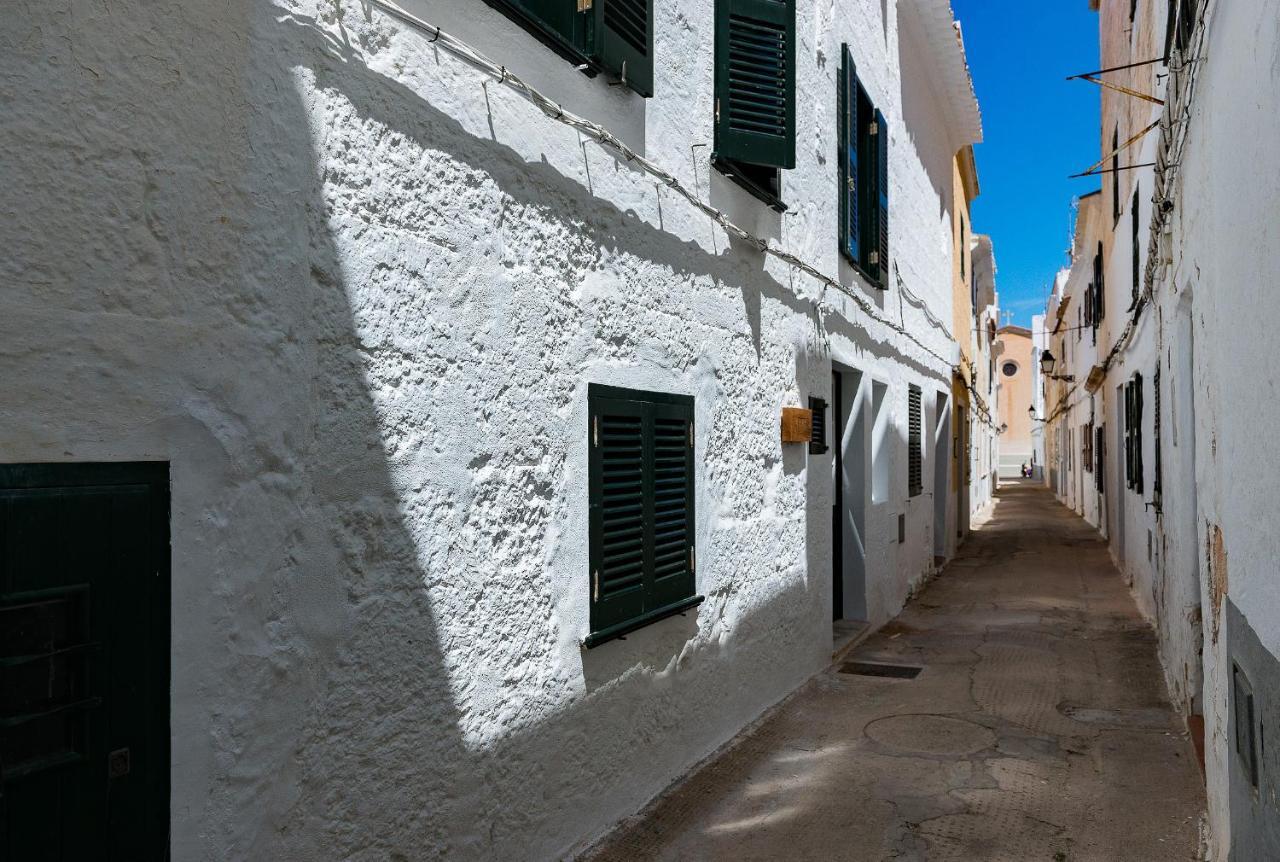 Samares Villa Ciutadella  Buitenkant foto