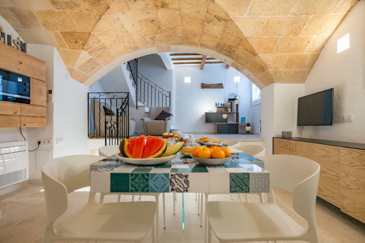 Samares Villa Ciutadella  Buitenkant foto