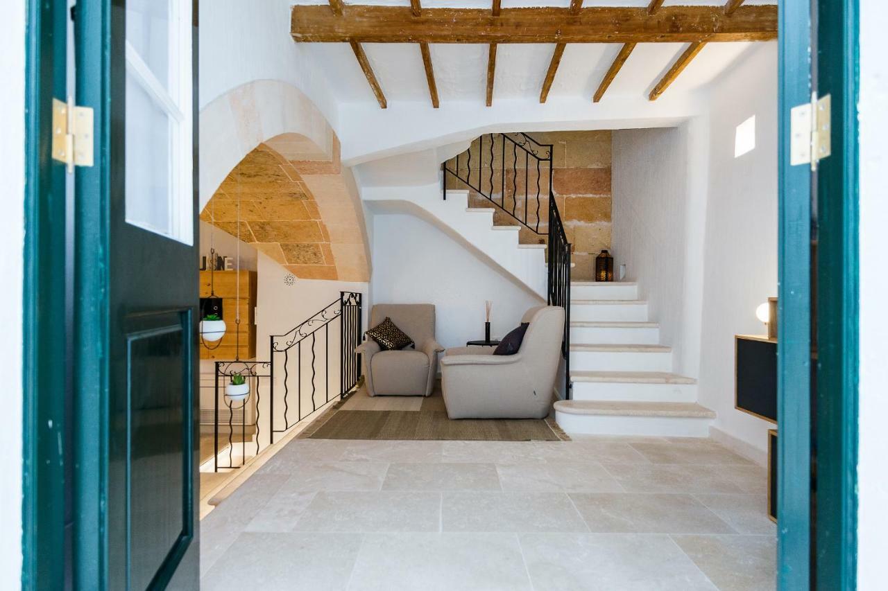 Samares Villa Ciutadella  Buitenkant foto