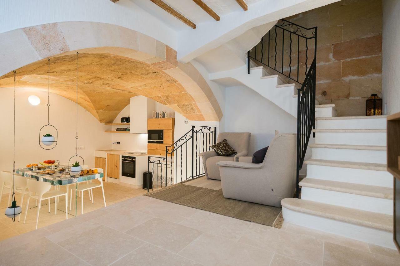 Samares Villa Ciutadella  Buitenkant foto